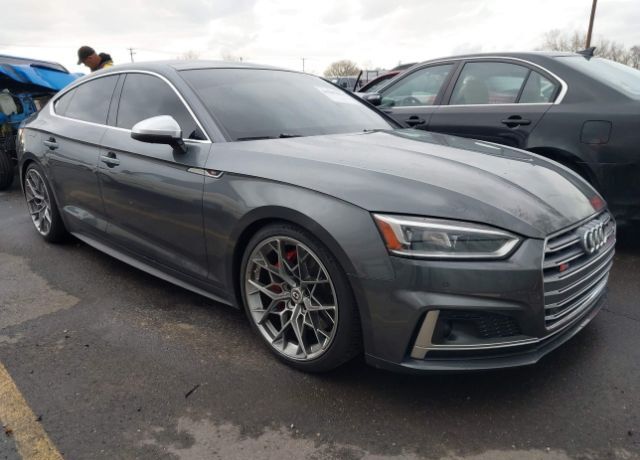 2018 AUDI S5