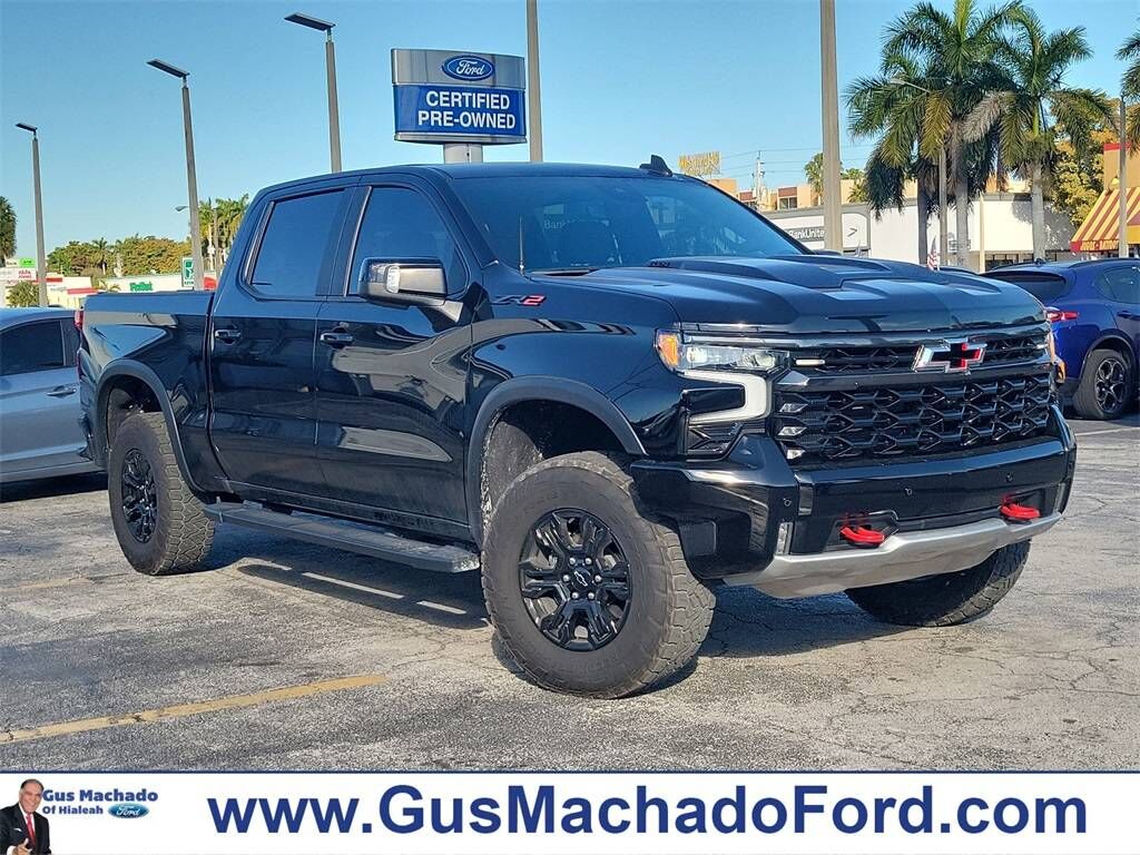 2025 CHEVROLET Silverado