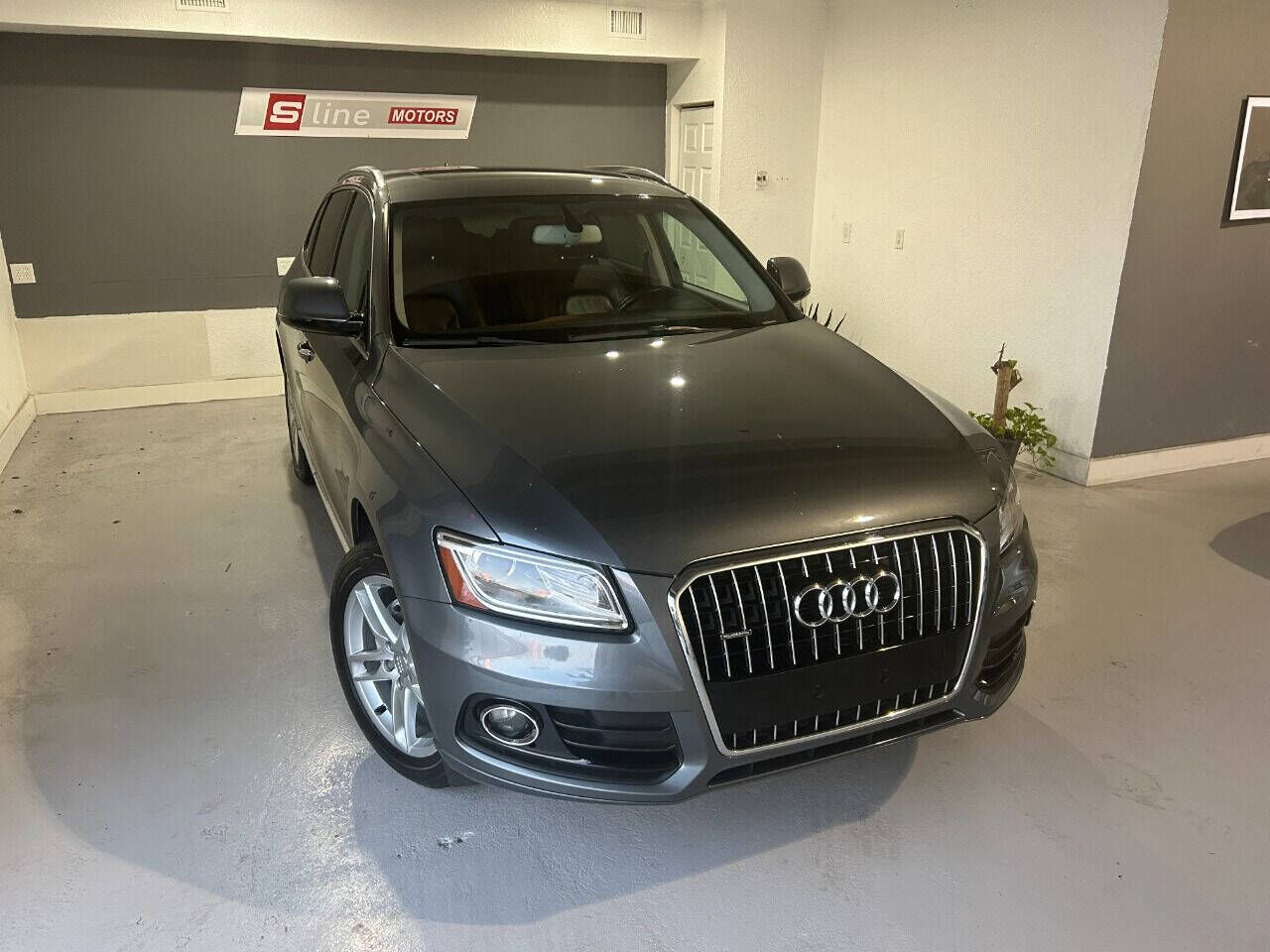 2016 Audi Q5