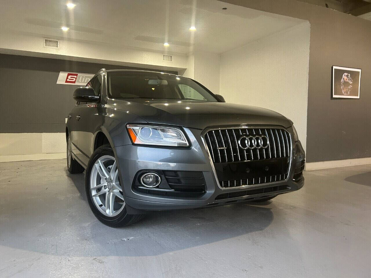 2016 AUDI Q5