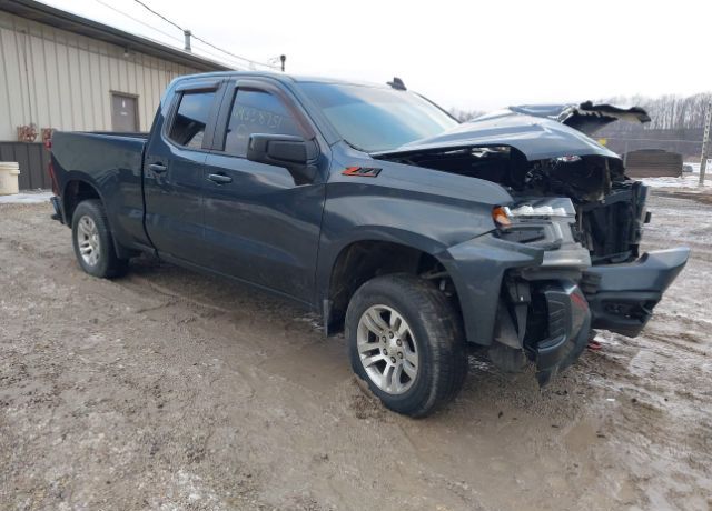 2019 CHEVROLET Silverado