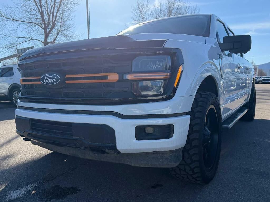 2024 FORD F-150
