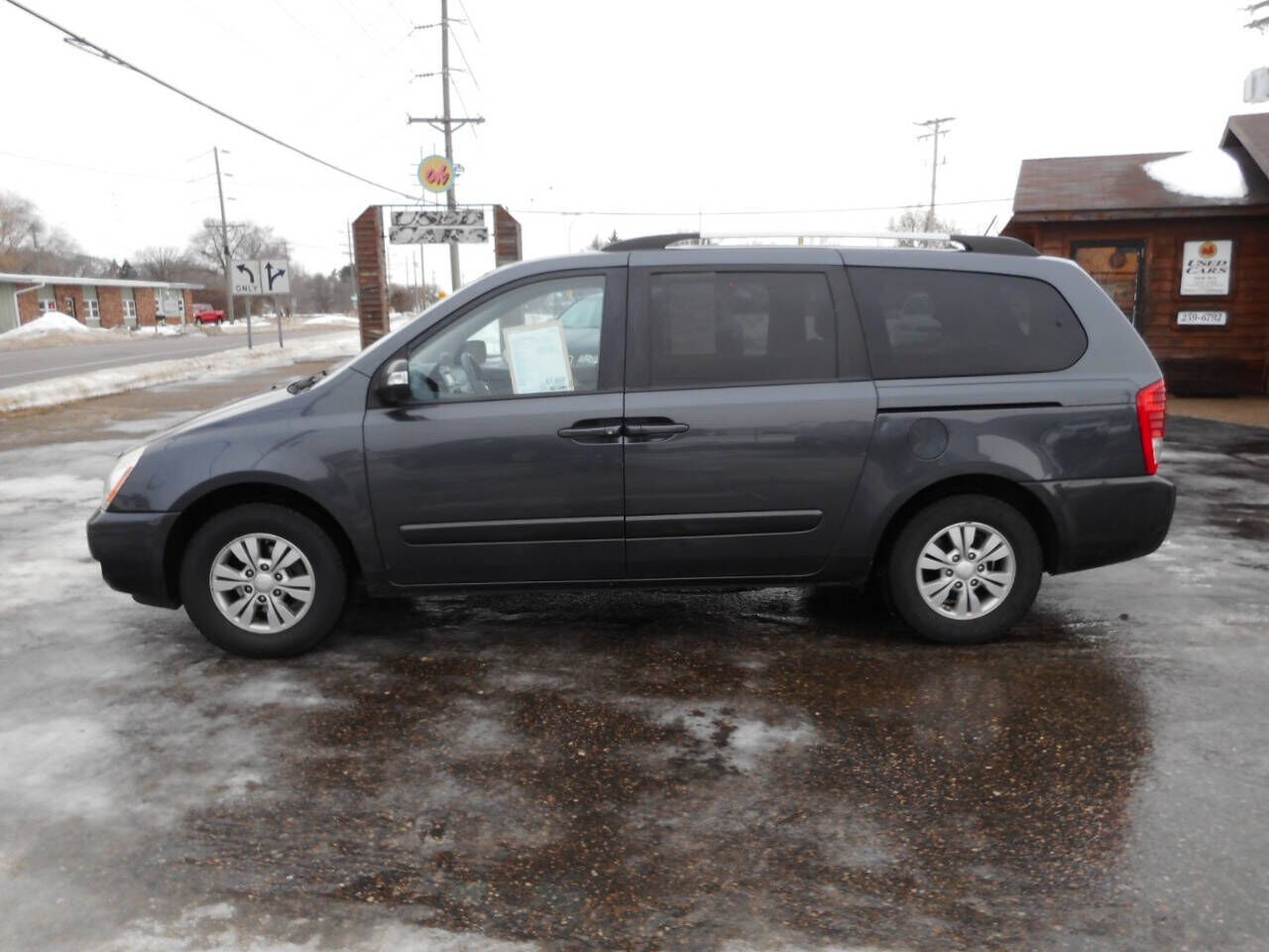 2012 KIA Sedona