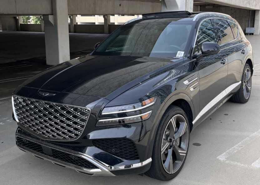 2025 GENESIS GV80