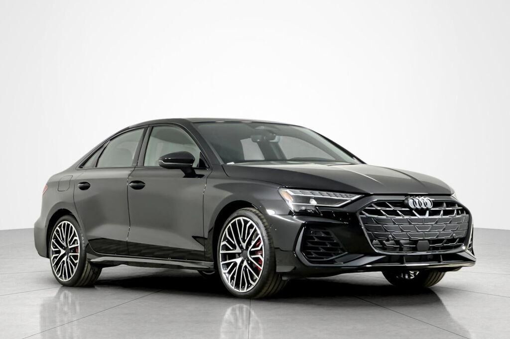 2026 Audi S3