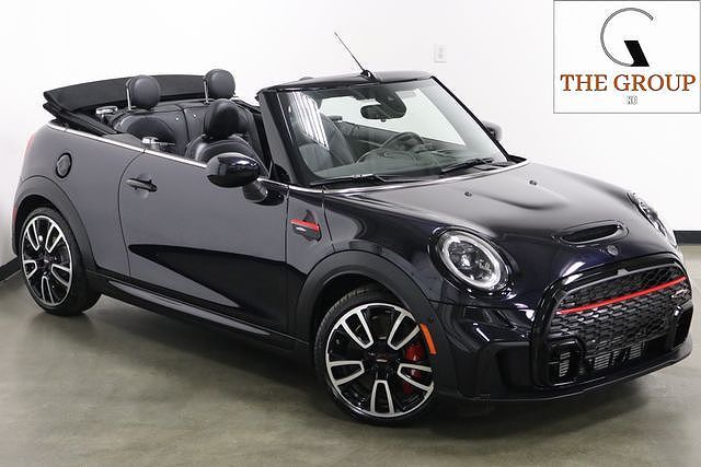 2024 MINI Cooper Convertible