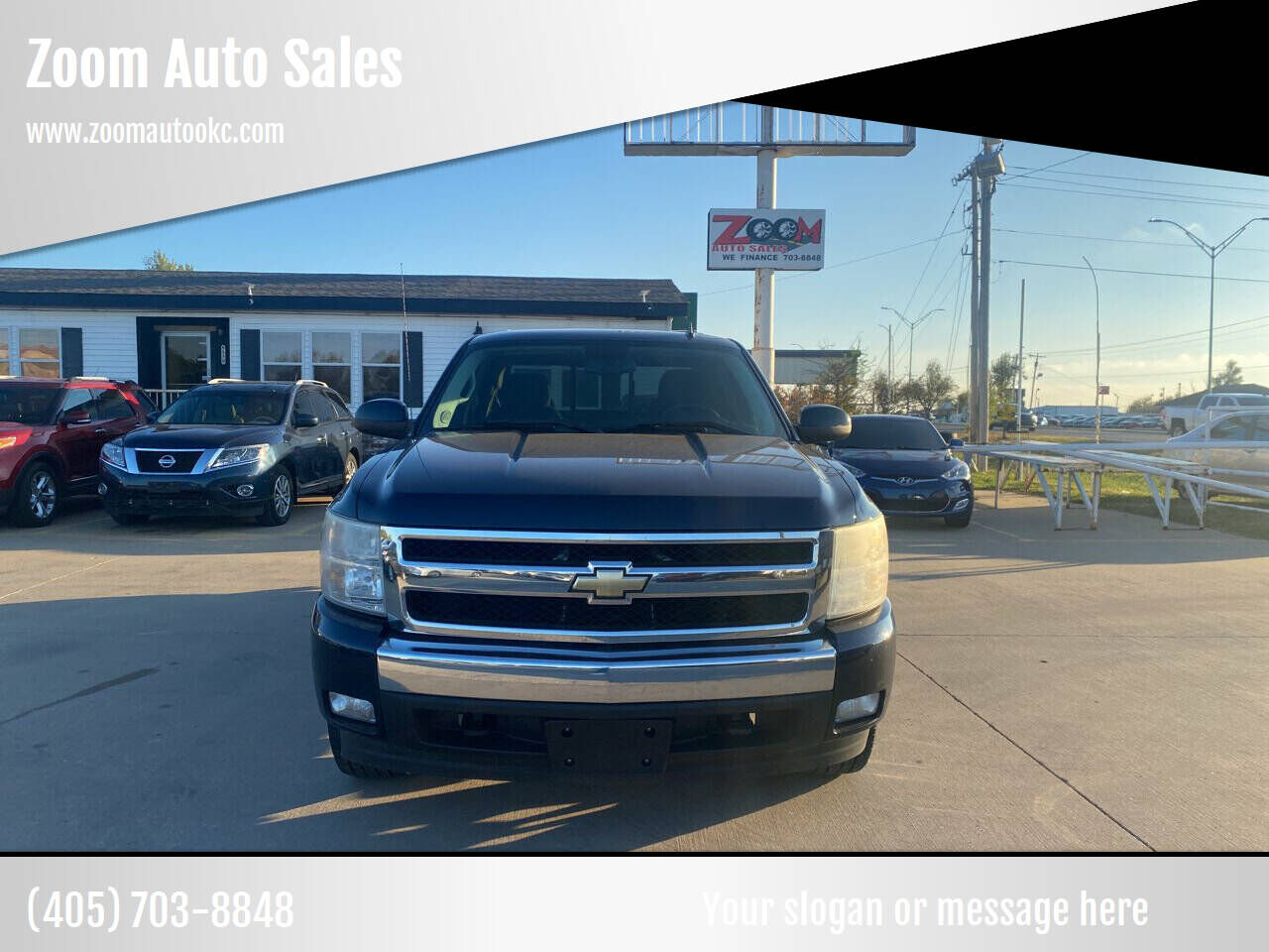 2008 CHEVROLET Silverado