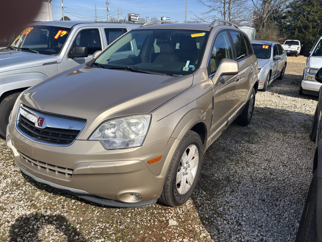 2008 SATURN Vue
