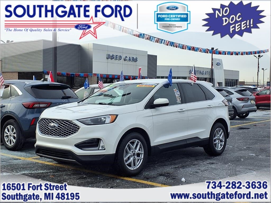 2024 FORD Edge
