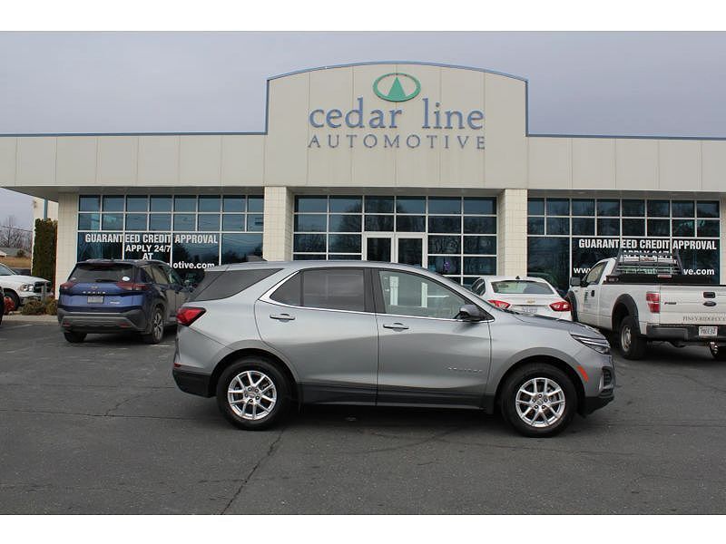 2023 CHEVROLET Equinox