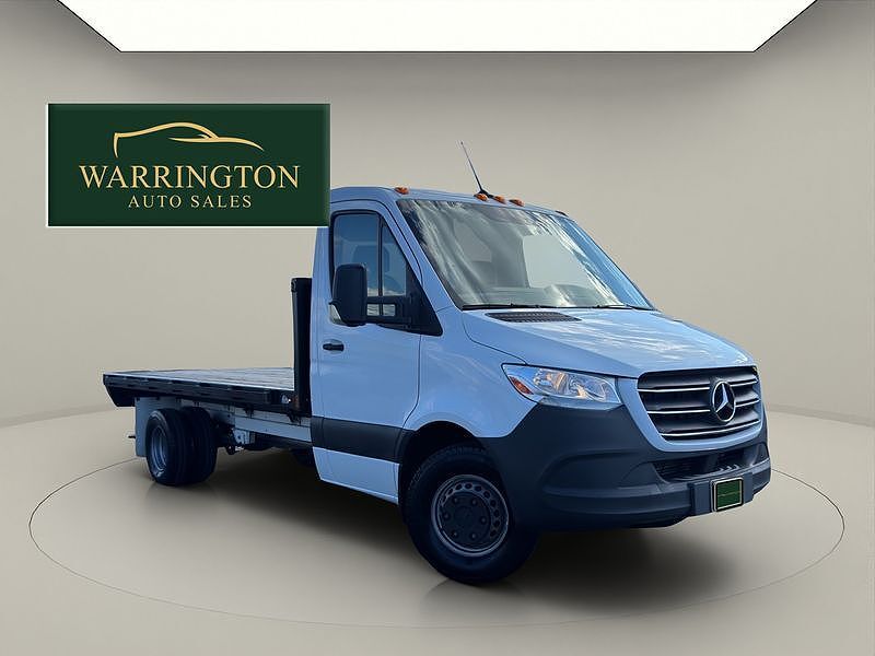 2019 Mercedes-Benz Sprinter