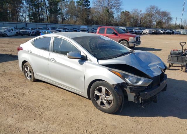 2015 HYUNDAI Elantra