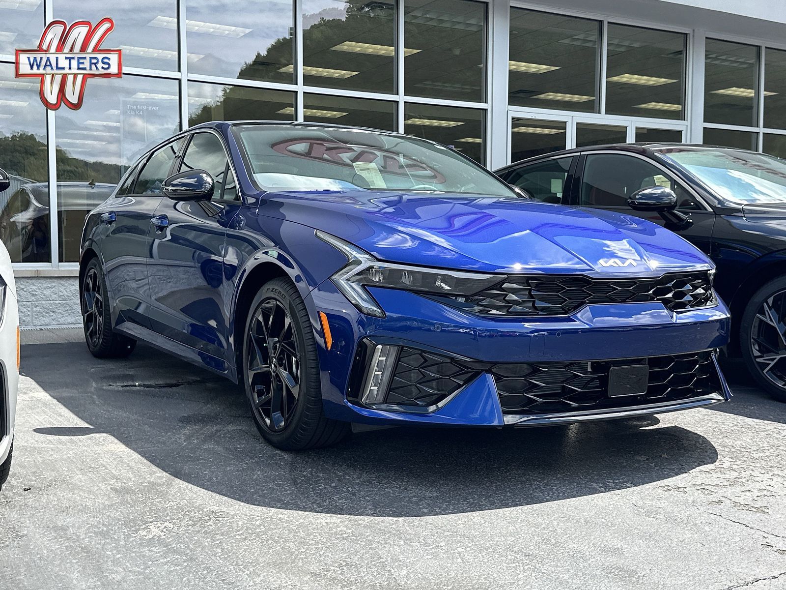 2026 KIA K5