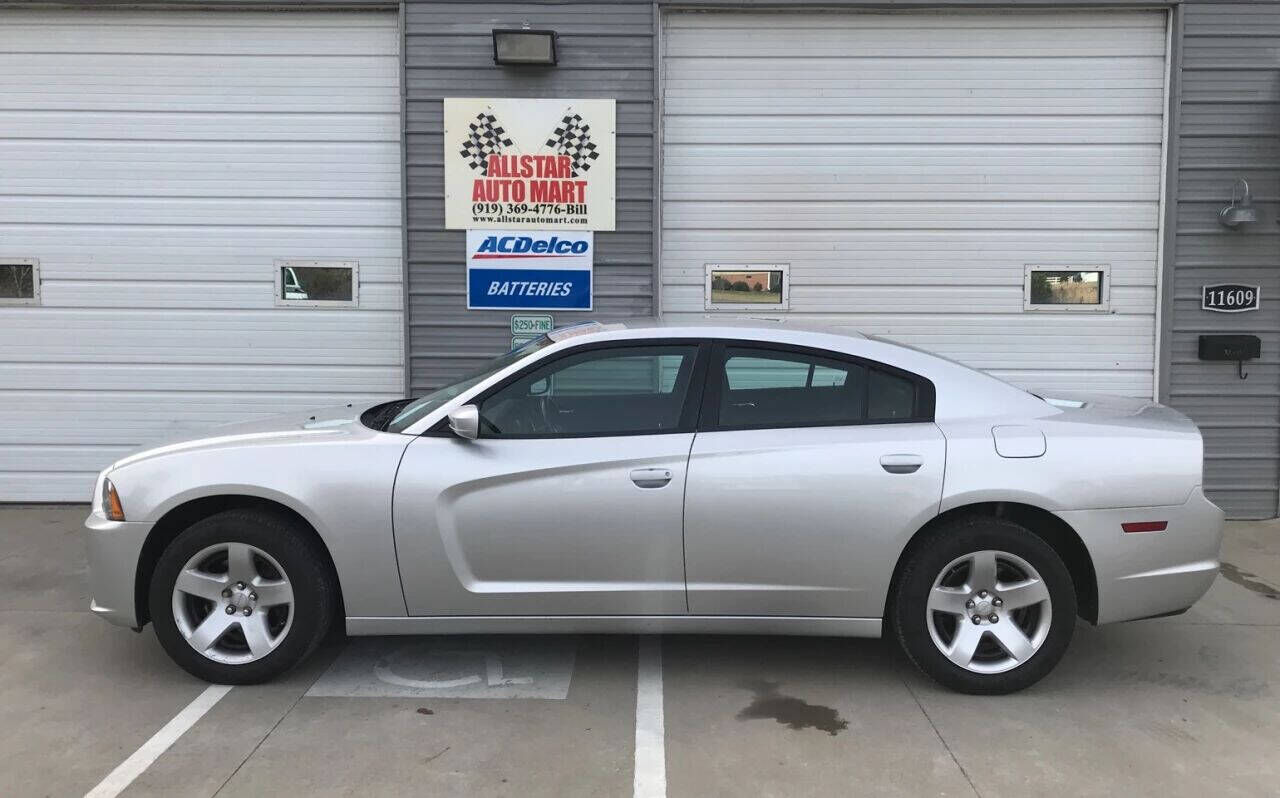 2011 DODGE Charger