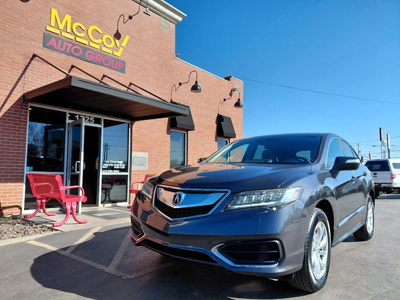 2016 ACURA RDX