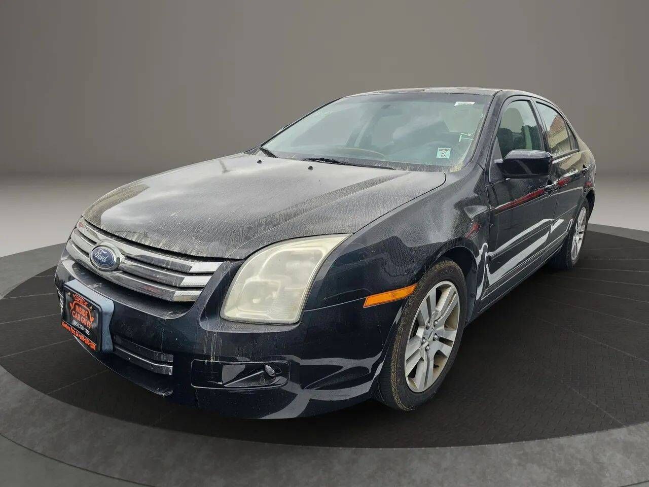 2007 FORD Fusion