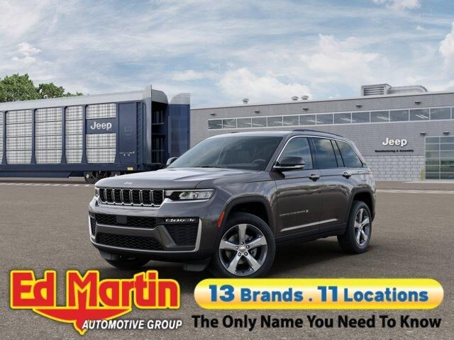 2026 JEEP Grand Cherokee
