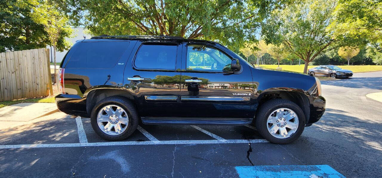 2007 GMC Yukon