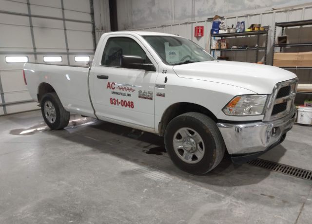 2014 RAM 2500