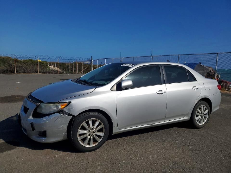 2010 TOYOTA Corolla