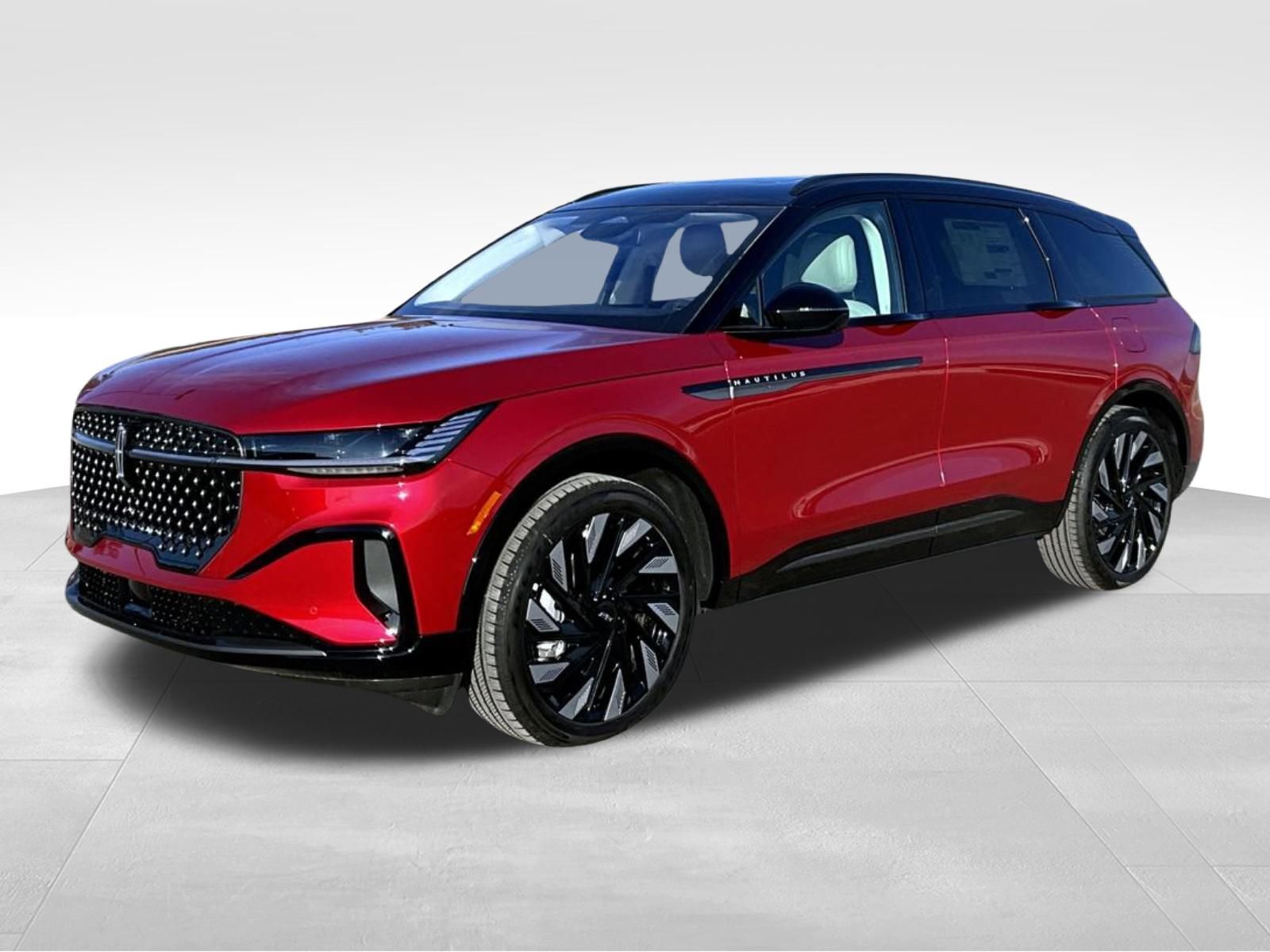 2026 LINCOLN Nautilus