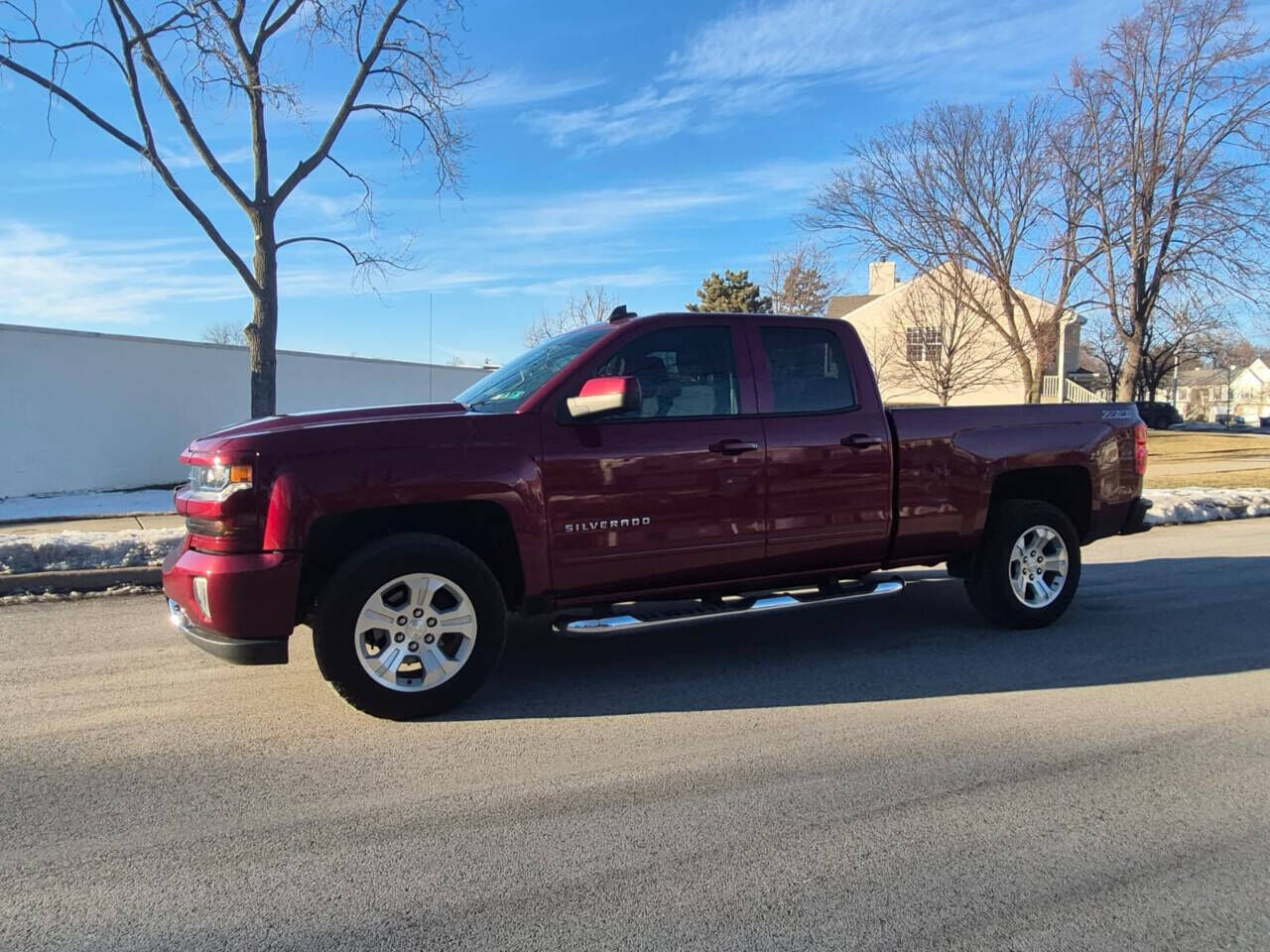 2016 CHEVROLET Silverado