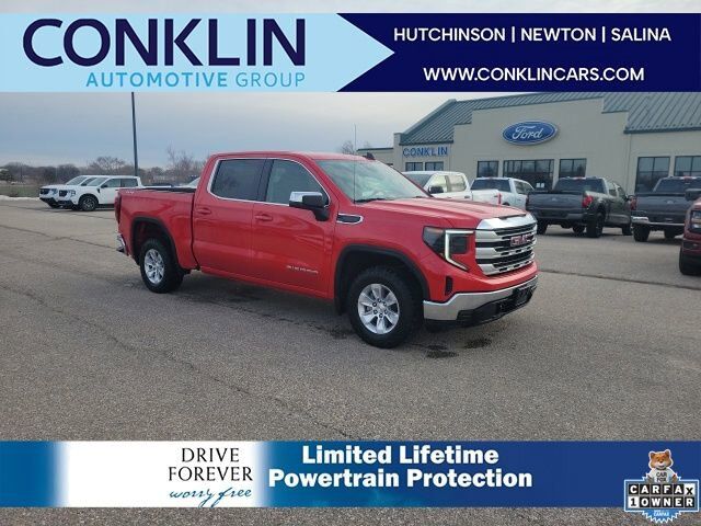 2024 GMC Sierra