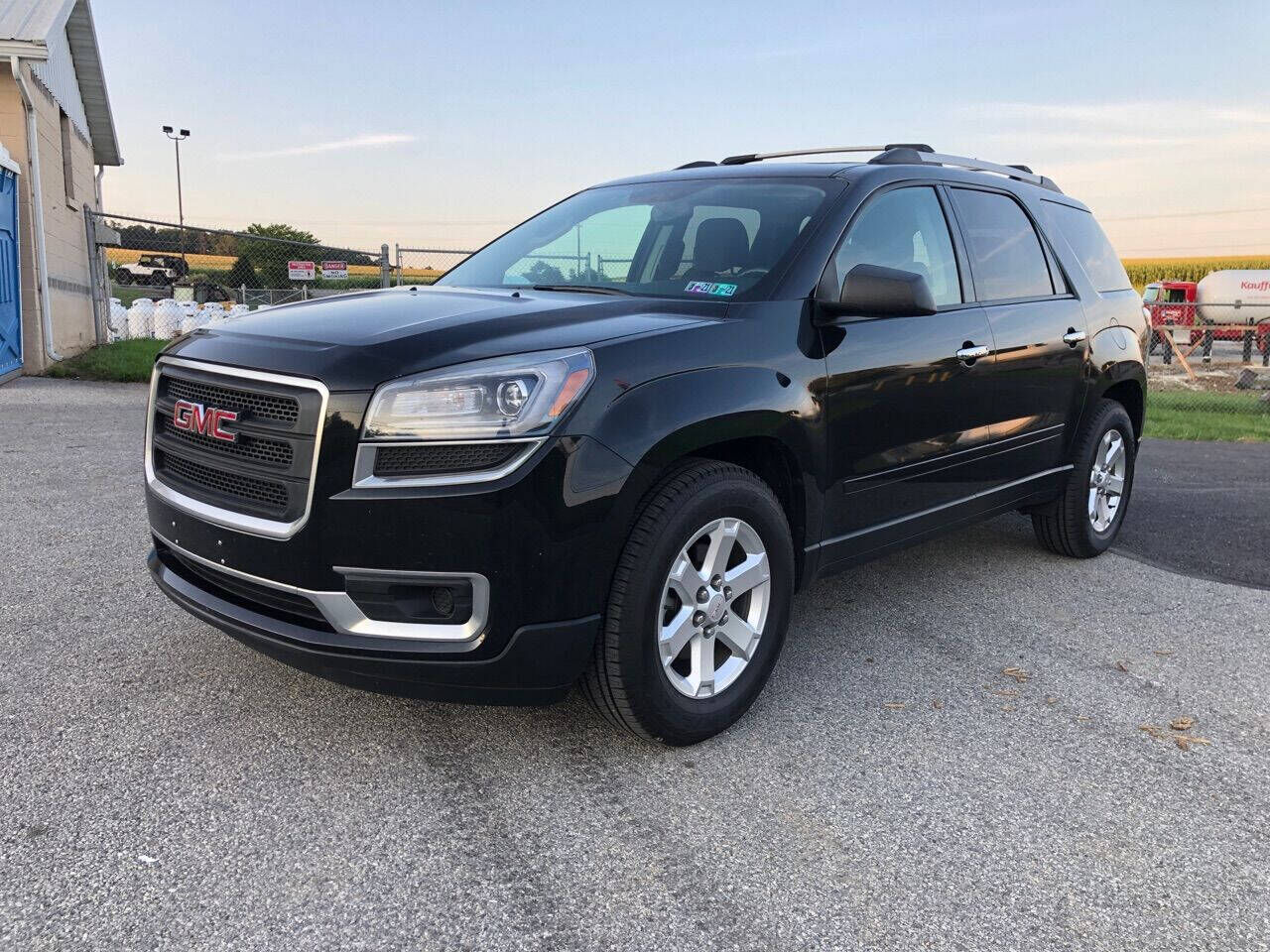 2015 GMC Acadia