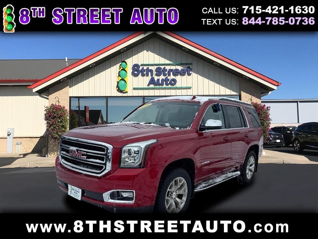 GMC Yukon
