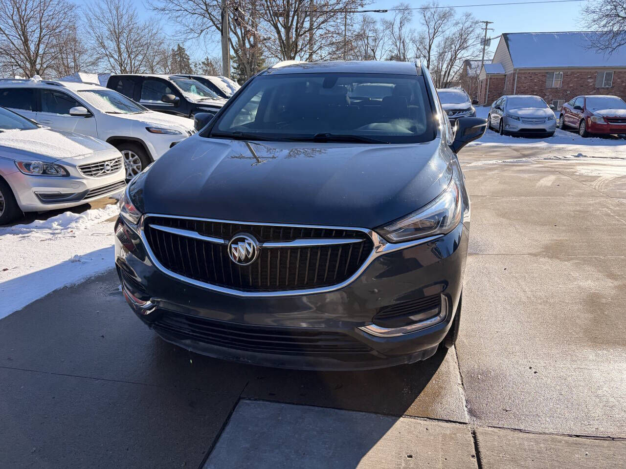 2019 BUICK Enclave