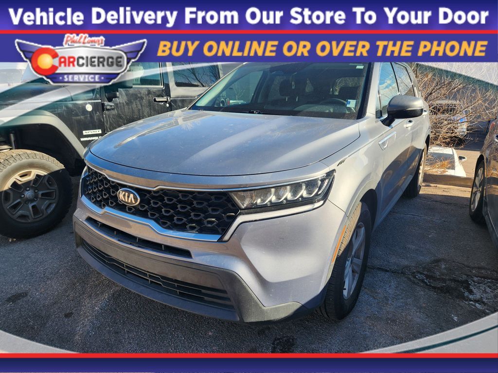 2021 KIA Sorento