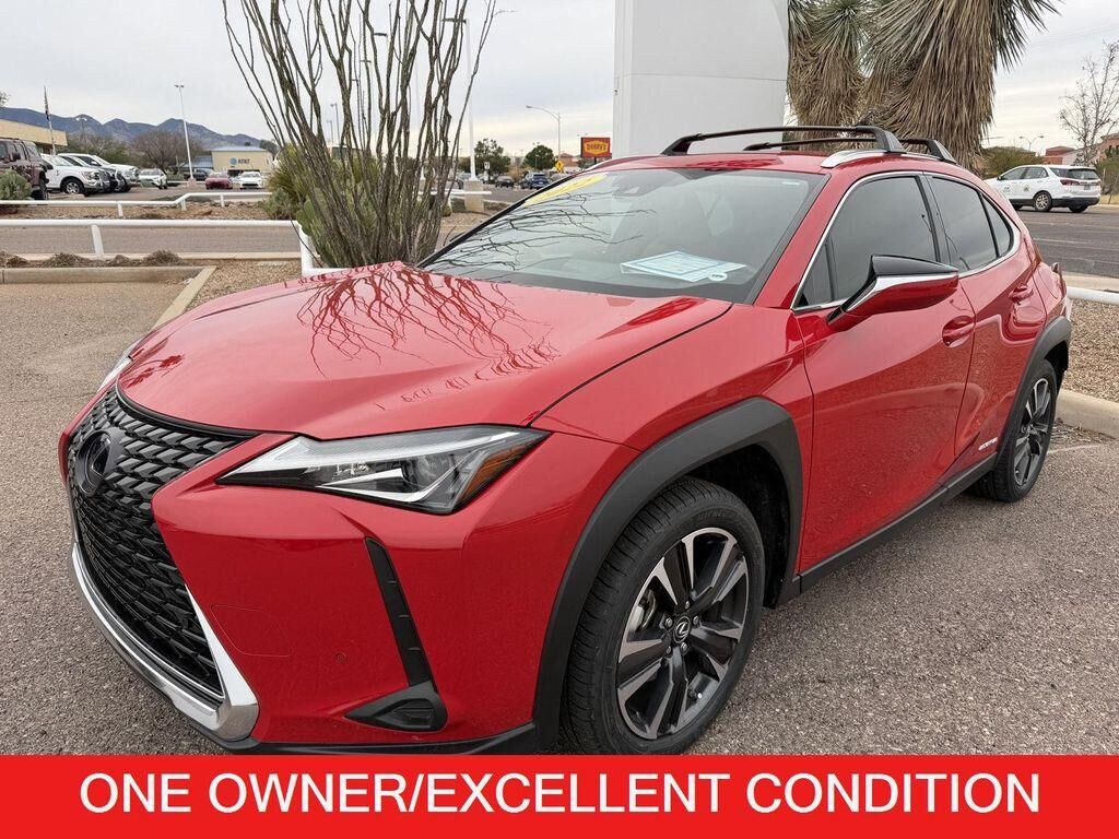 2022 LEXUS UX