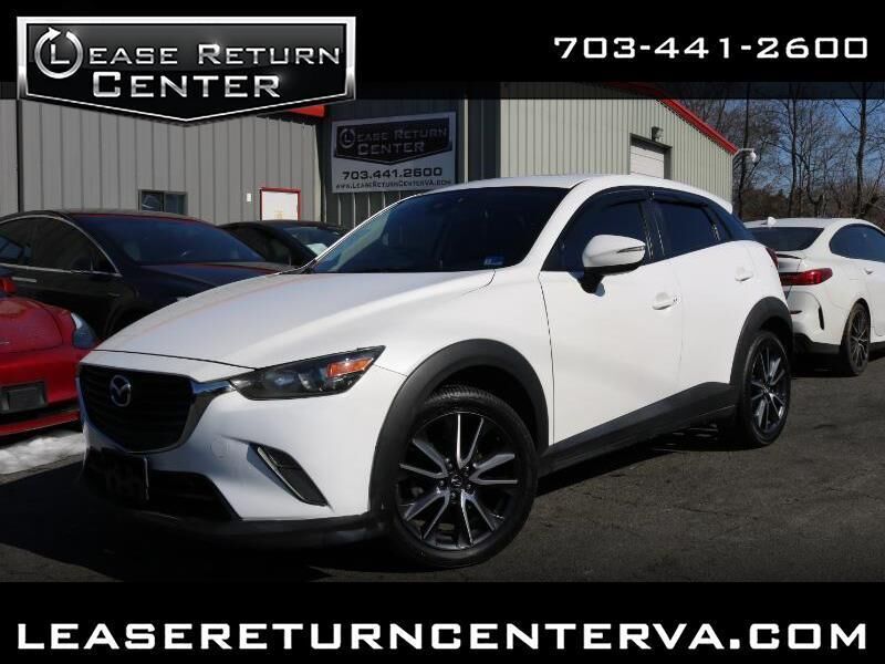 2018 MAZDA CX-3