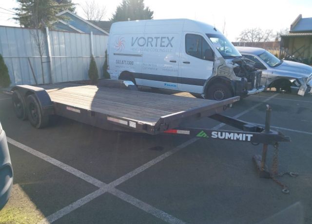 2017 SUMMIT TRAILER Summit Trailer