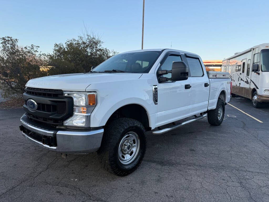 2020 FORD F-250