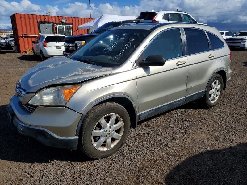 2007 HONDA CR-V
