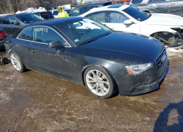 2014 AUDI A5