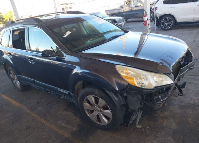 2011 SUBARU Outback