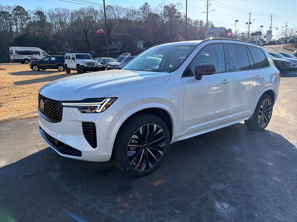 2026 VOLVO XC90