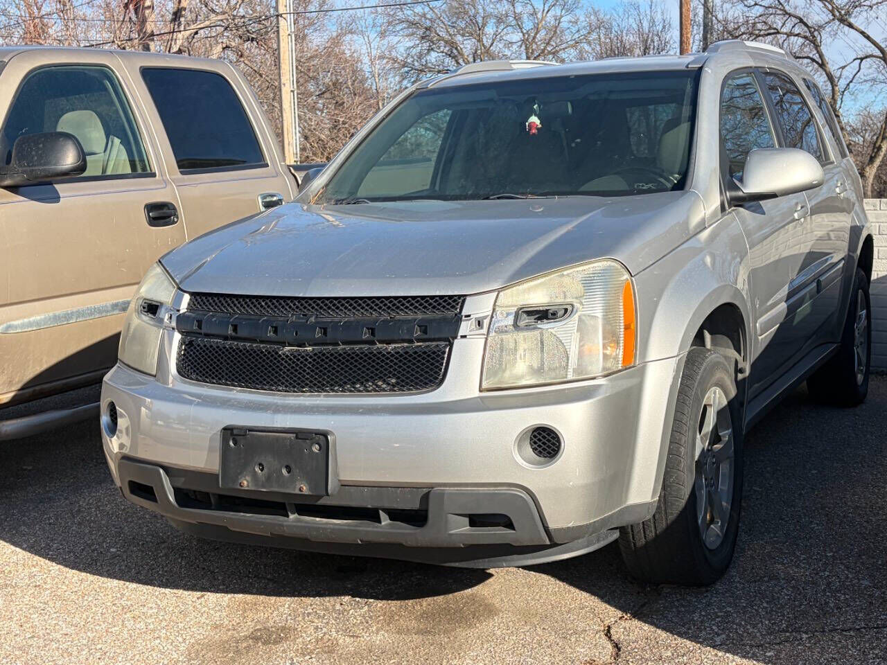2007 CHEVROLET Equinox