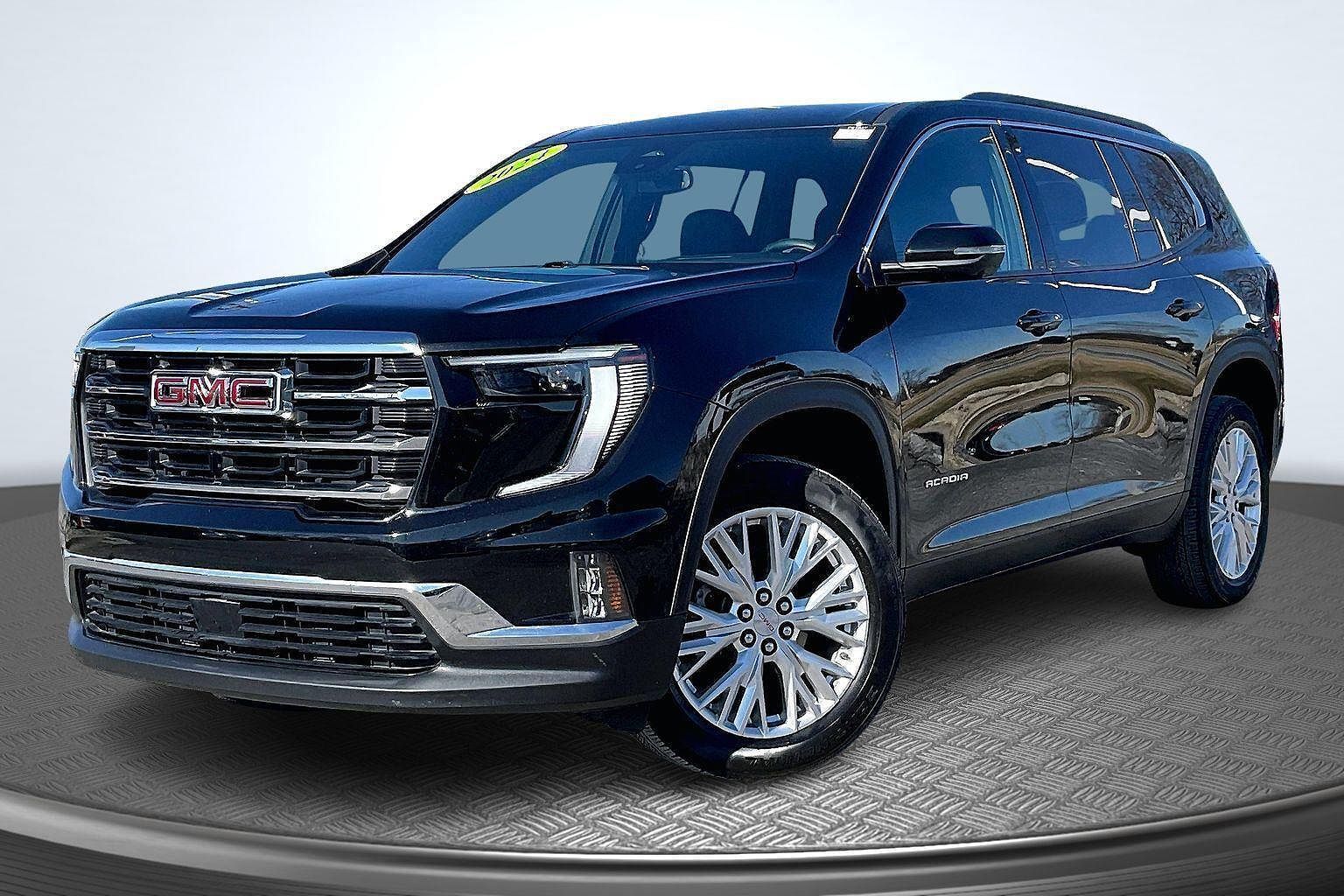 2024 GMC Acadia