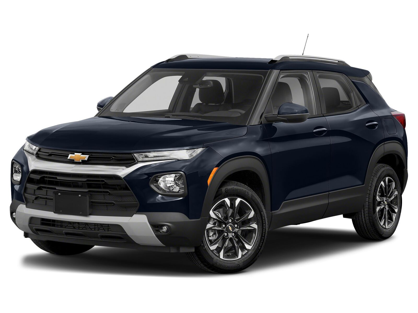 2021 CHEVROLET Trailblazer
