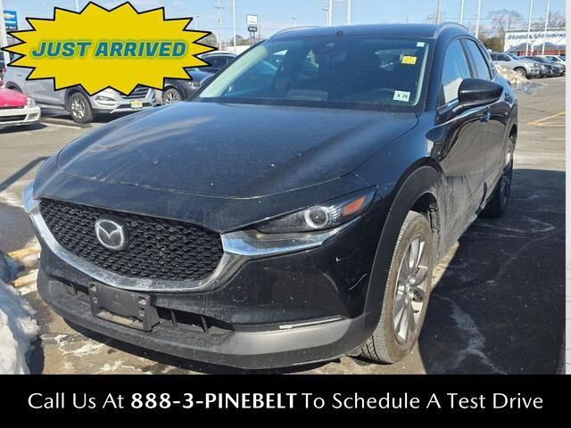 2023 MAZDA CX-30