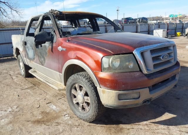2005 FORD F-150