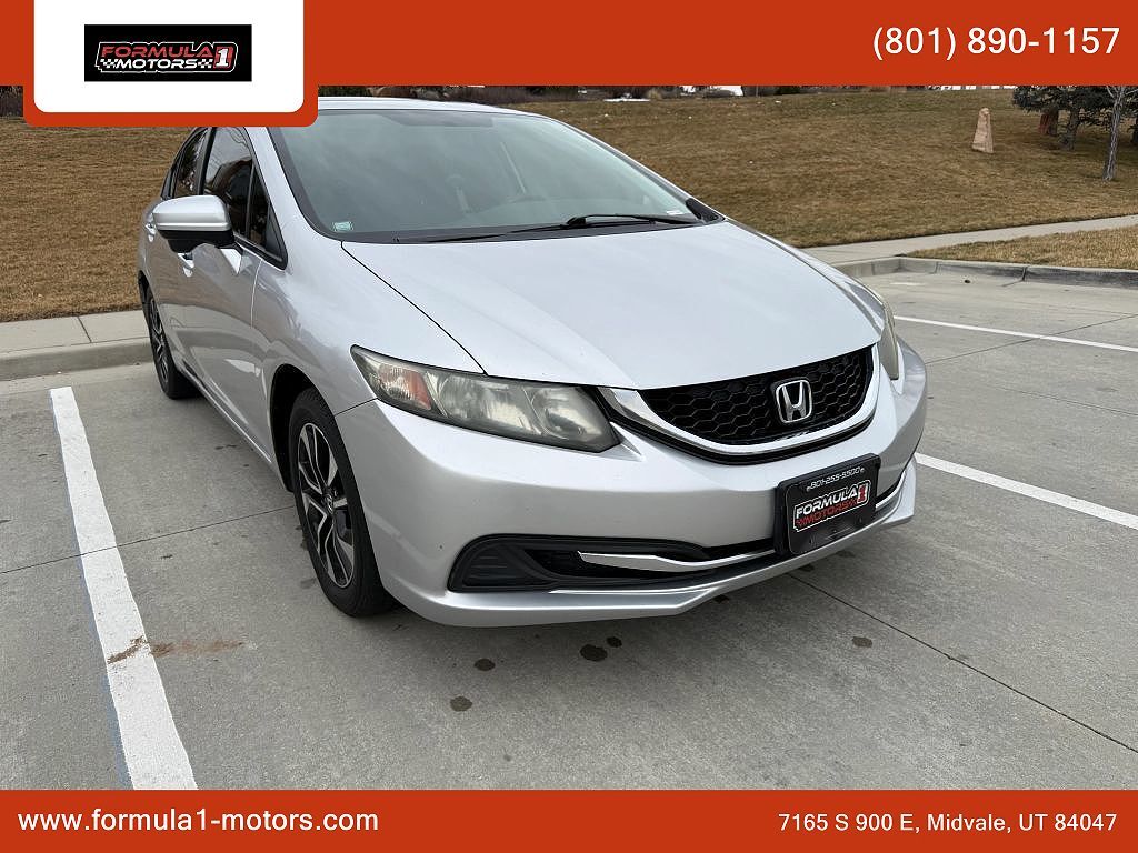 2014 HONDA Civic