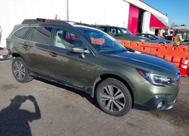 2018 SUBARU Outback