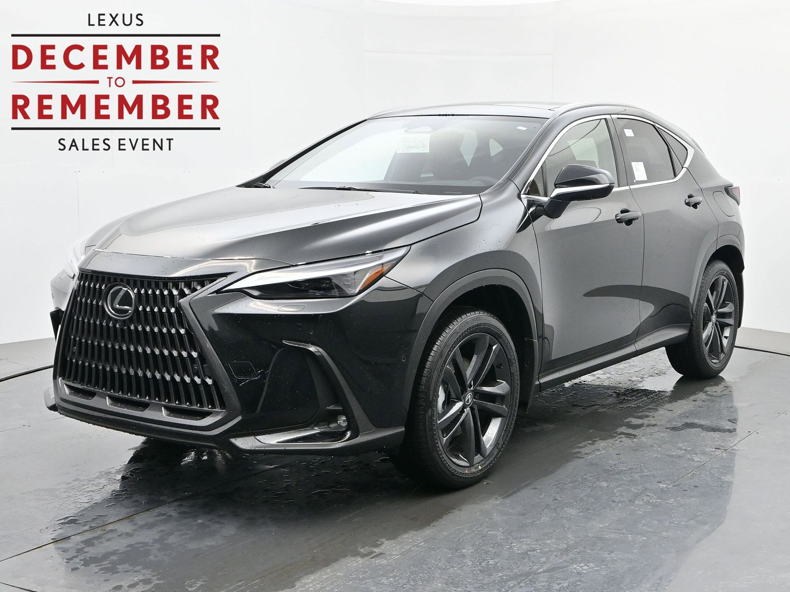2026 LEXUS NX