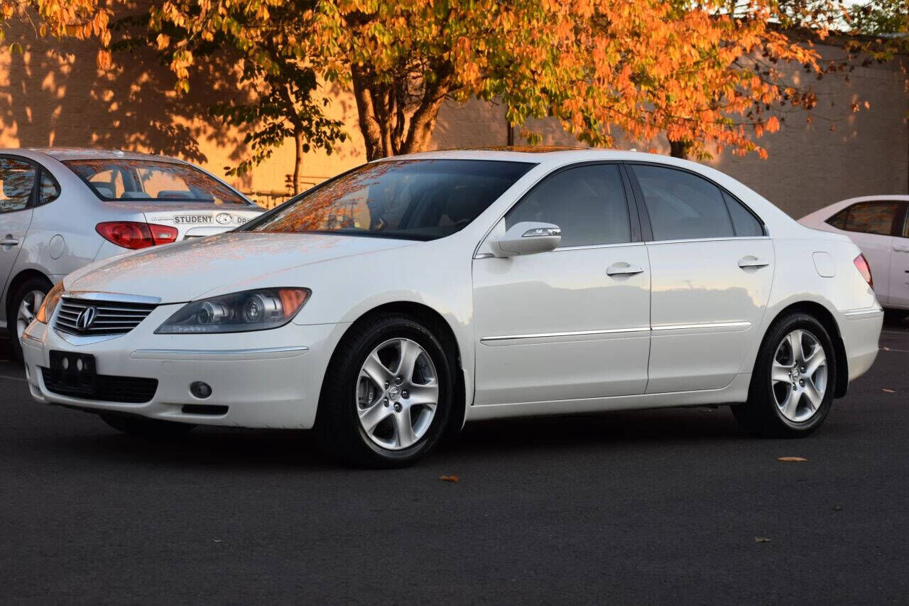 2006 ACURA RL