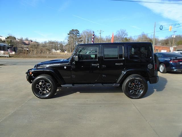 2017 JEEP Wrangler