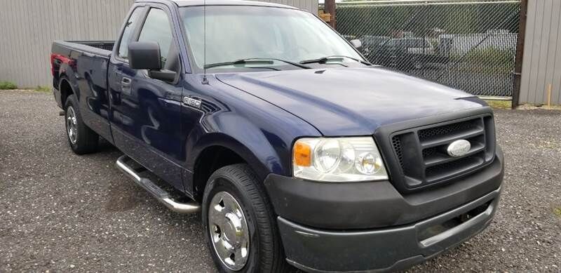 2006 FORD F-150